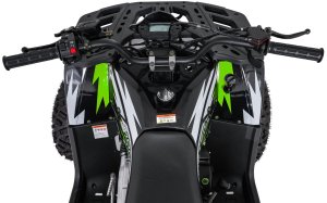 1DEA.me Pojazd Quad Spalinowy 200CC MONSTER Zielony 14