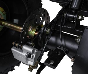 1DEA.me Pojazd Quad Spalinowy 200CC MONSTER Zielony 18