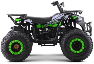 1DEA.me Pojazd Quad Spalinowy 200CC MONSTER Zielony 3