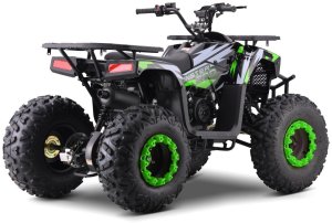 1DEA.me Pojazd Quad Spalinowy 200CC MONSTER Zielony 4