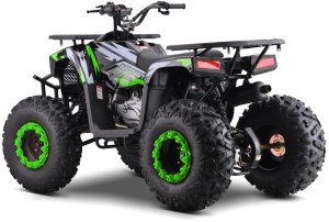 1DEA.me Pojazd Quad Spalinowy 200CC MONSTER Zielony 5