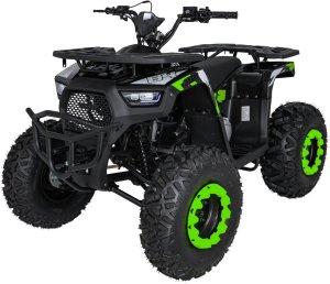 1DEA.me Pojazd Quad Spalinowy 200CC MONSTER Zielony 9