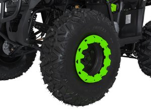 1DEA.me Pojazd Quad Spalinowy 200CC MONSTER Zielony 10