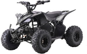 Quad Elektryczny DESERT STORM LIFT 800W 48V  Solidny i Wytrzymały Pojazd dla Dzieci EDUKAMP 1