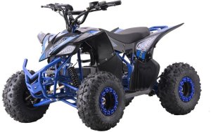 Quad Elektryczny DESERT STORM LIFT 800W 48V  Solidny i Wytrzymały Pojazd dla Dzieci EDUKAMP 1