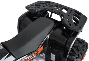 1DEA.me Pojazd Quad Spalinowy 200CC MONSTER Pomarańczowy 13