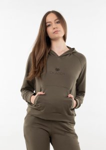 Bluza Seattle H1 KHAKI BAWEŁNA (kolor khaki, rozmiar XL) 1