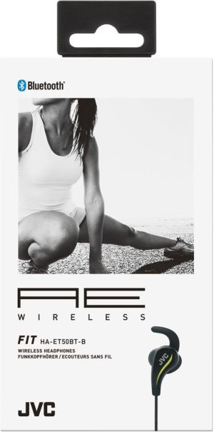 Słuchawki JVC HA-ET50BT (HA-ET50BT-B-E) 2