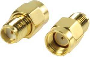 Pareja SMA RP spraudnis - SMA ligzda 1