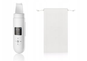 Peeling kawitacyjny 4w1 EMS JONOFOREZA SONOFOREZA - Moc 7W i regulacja Brad 6