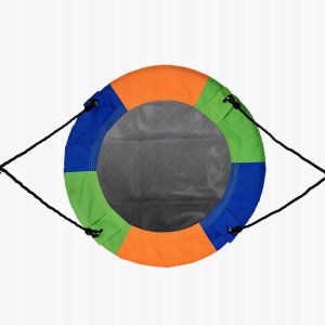 Huśtawka Bocianie Gniazdo Ogrodowa Ze Stelażem Halo-Fit Fly 5