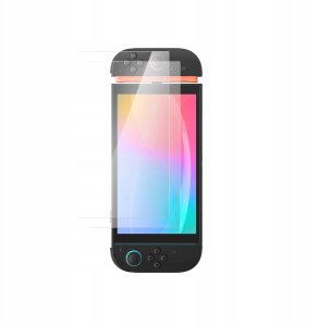 Szkło hartowane AMAZINGTHING Radix Full Glass do Nintendo Switch 2 (2 szt.) 3