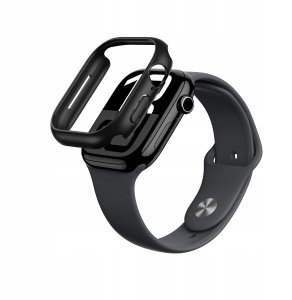 Etui AMAZINGTHING Minimal Case do Apple Watch 46mm – czarne 1