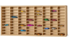 Kruzzel Półka drewniana na auta - tir 26582 6