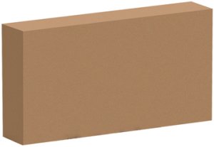 Kruzzel Półka drewniana na auta - tir 26582 7