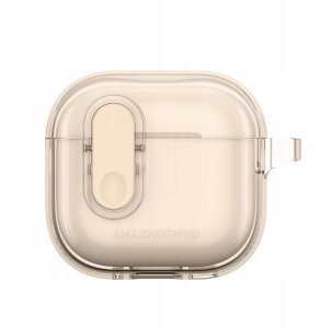 Amazingthing Etui AMAZINGTHING Minimal Case do AirPods 4 – pustynne 2