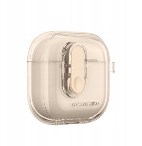Amazingthing Etui AMAZINGTHING Minimal Case do AirPods 4 – pustynne 3