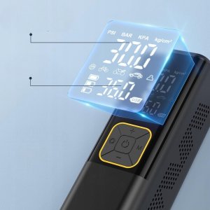 ELEKTRYCZNA POMPKA ROWEROWA SAMOCHODOWA LTC LXKP2 5