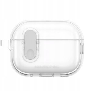 Etui silikonowe AMAZINGTHING Minimal Case do AirPods Pro 2 - przezroczyste 1