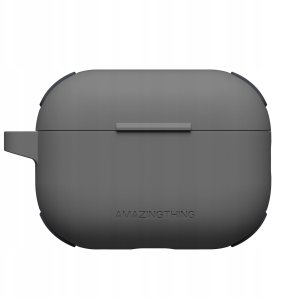 Etui silikonowe AMAZINGTHING Omni Case do AirPods Pro 2 - czarne 1