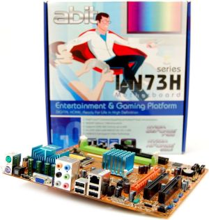 Płyta główna Abit I-N73H 2