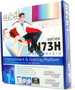 Płyta główna Abit I-N73H 6