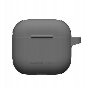 Etui AMAZINGTHING Omni Case do AirPods 4 - czarne 1