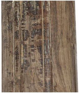 Posągi ogrodowe Home ESPRIT Naturalny Teczyna drewno tekowe 38 x 38 x 267 cm 38 X 38 X 248 cm 1