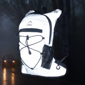 Plecak turystyczny Elbrus Atic 6 l Szary 3