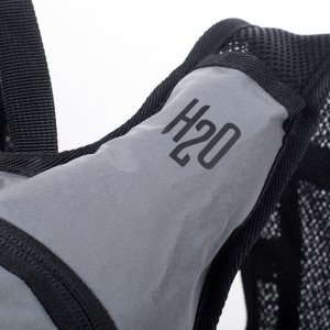 Plecak turystyczny Elbrus Atic 6 l Szary 7