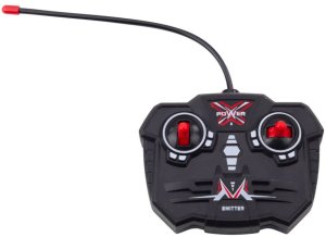 LeanToys Autobus Zdalnie Sterowany RC Szkolny 1:30 Światła Żółty 4