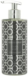 VIVIAN GRAY mydło w płynie Cool Grey, 400 ml 1
