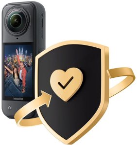 Ochrona Insta360 Virtual FlexiCare do X5 - karta fizyczna 1