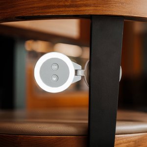 Lampa PGYTech MagGlow do telefonu (szara) 6
