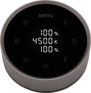 BenQ Lampka do monitora ScreenBar Halo 2 (9H.W4PWT.ES1) 2