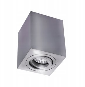 Oprawa nastropowa RUCHOMA Alclara Kwadro SY023/48/01/C aluminium 1