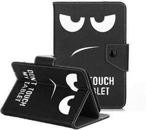 Etui do Inkbook Focus 7.8 Supero Case Paris II czarne 1