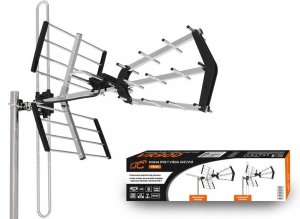 Antena DVB-T VIRGA VR900 UHF/VHF 1