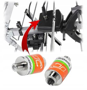 Antena RTV LTC Antena DVB-T VIRGA VR900 UHF/VHF 9