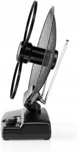 ANTENA AKTYWNA POKOJOWA TV TELEWIZJI NAZIEMNEJ FHD 4K LTE DVB-T2 MUX8 5