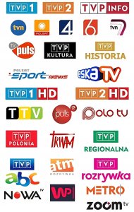 ANTENA AKTYWNA POKOJOWA TV TELEWIZJI NAZIEMNEJ FHD 4K LTE DVB-T2 MUX8 10