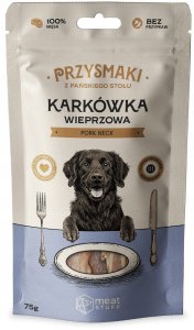 ARTEX - MEAT STUFF PRZYSMAK KARKÓWKA      WIEPRZOWA 75g 1
