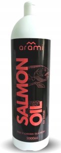 ARAMI OLEJ Z ŁOSOSIA 1L  / SALMON OIL 1
