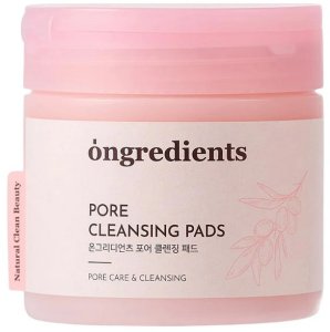 ONGREDIENTS_Pore Cleansing Pads oczyszczające płatki do twarzy 60szt 1