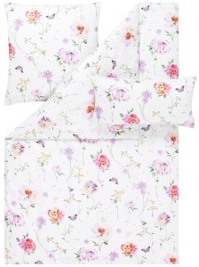 Pościel satynowa 155x200 cm Aluna 1030/985 multicolor 2