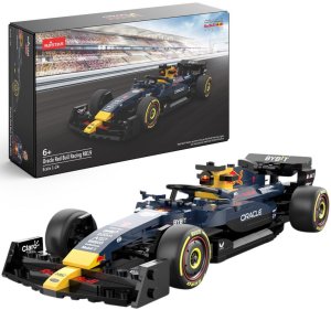 Klocki Zestaw Red Bull F1 RB19 1:24 Rastar 92500 Rastar 1