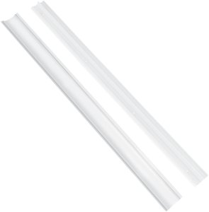 Aluminiowa listwa maskująca do kabli Maclean, 62x20x750mm, biała, MC-814 W 6