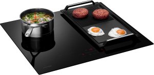 INDUKCYJNA PLYTA GRILOWA CONCEPT GD455 3