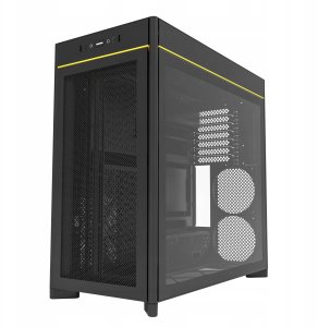 Obudowa Montech HS01 czarna 2