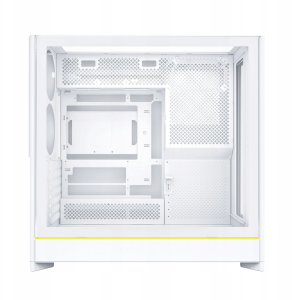 Obudowa Montech HS01 biała 4